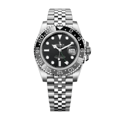 GMT Master II 126710GRNR "Bruce Wayne" - VIP Version