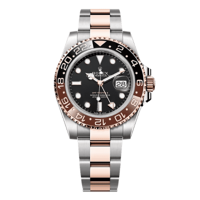GMT-Master II 126711CHNR "Root Beer" - VIP Version