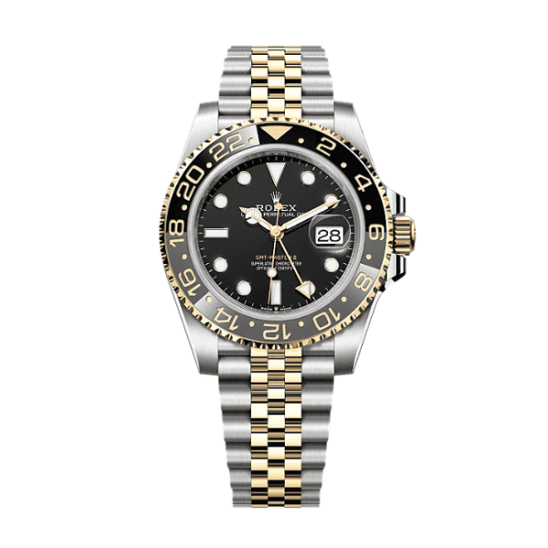 GMT-MASTER II 126713GRNR "BUMBLEBEE" - VIP Version
