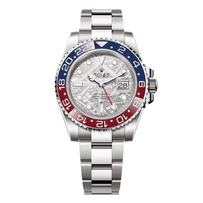GMT-Master II 126719BLRO "Meteorite" - VIP Version