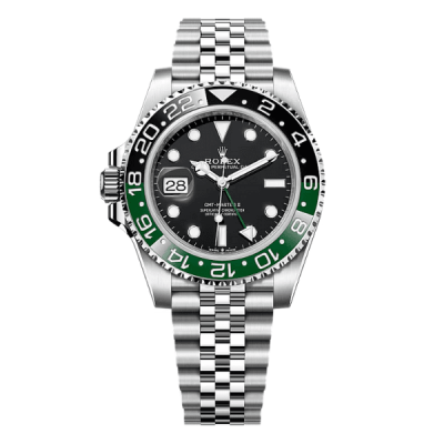 GMT-Master II M126720VTNR-0002 "Sprite" - VIP Version