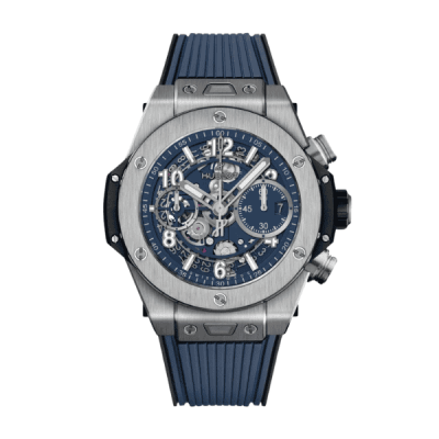 Hublot Big Bang Unico 441.NX.5171.RX 42mm Blue Dial - VIP Version