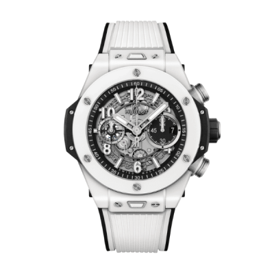 Hublot Big Bang Unico White Ceramic 421.HX.1170.RX 44mm - VIP Version