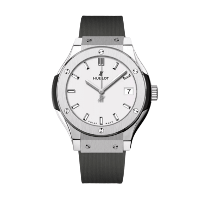 Hublot Classic Fusion 582.NX.2610.RX 42mm White Dial - VIP Version