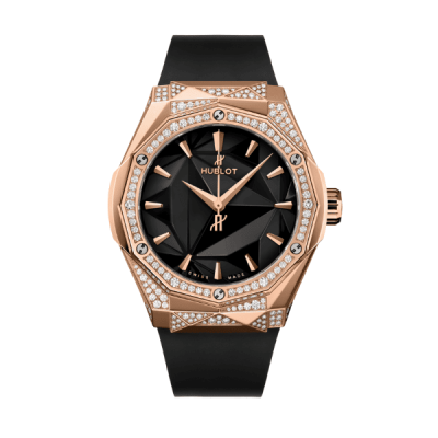 Hublot Classic Fusion Orlinski King Gold Alternative Pave 40mm - VIP Version