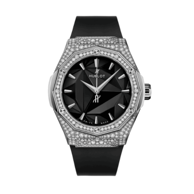 Hublot Classic Fusion Orlisnki Pave 40mm - VIP Version