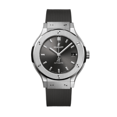 Hublot Classic Fusion Titanium 38mm Gray Dial - VIP Version