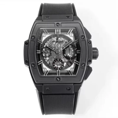 Hublot Spirit Of Bigbang Ceramic Black 45mm - VIP Version