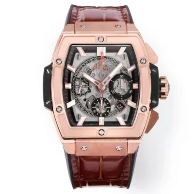 Hublot Spirit Of Bigbang Rose Gold Black Dial 45mm – VIP Version - Experience perfection — at a surprisingly affordable cost, just for you