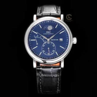 IWC Portofino IW516405 Blue Dial 45mm - VIP Version