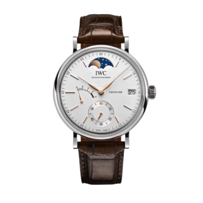 IWC Portofino IW516405 White Dial 45mm - VIP Version