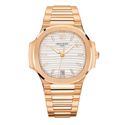 Nautilus 7118/1R-001 35.2mm "White" - VIP Version