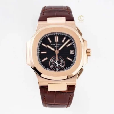 Nautilus Chronograph 5980/1AR-001 40.5mm - VIP Version