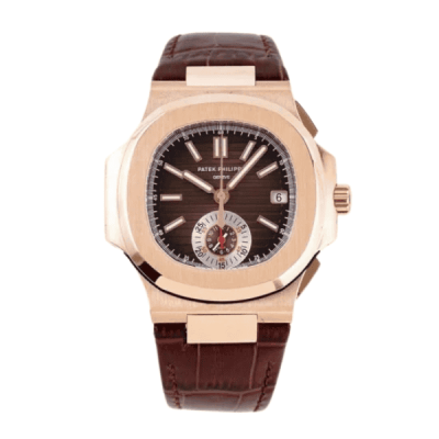 Nautilus Chronograph 5980R-001 40.5mm - VIP Version