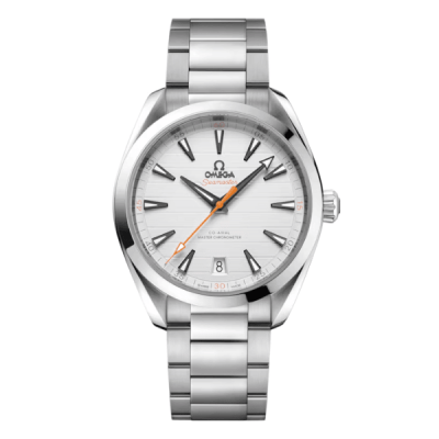 Omega Seamaster Aqua Terra 150M Co-Axial Master Chronometer 220.10.41.21.02.001 41mm Steel - VIP Version