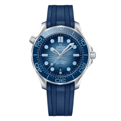 Omega Seamaster Diver 300M Co-Axial Master Chronometer 210.32.42.20.03.002 42mm- VIP Version