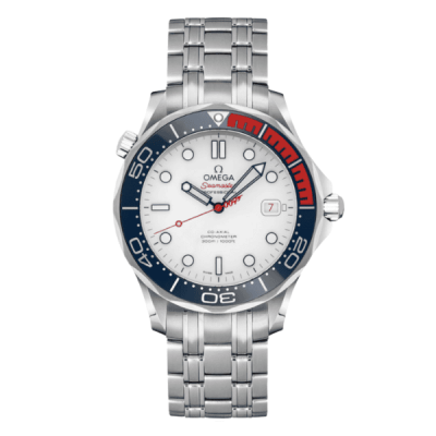 Omega Seamaster Diver 300M Commander's Watch 212.32.41.20.04.001 41mm - VIP Version