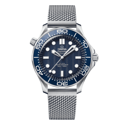 Omega Seamaster Diver James Bond 60th Anniversary 210.30.42.20.03.002 42mm - VIP Version