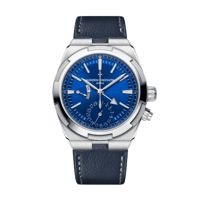 Overseas Dual Time 7900V/110A-B334 41mm - VIP Version