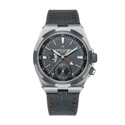 Overseas Dual Time 7900V 41mm - VIP Version