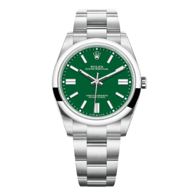 Oyster Perpetual 124300-0005 41mm - VIP Version