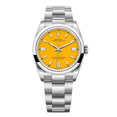 Oyster Perpetual 126000-0004 36mm