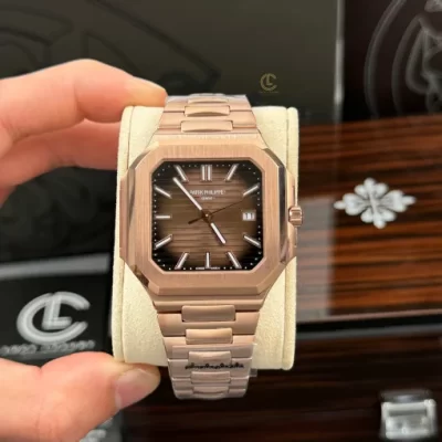 Patek Philippe Cubitus 5821/1AR-001 45mm "Chocolate" - VIP Version