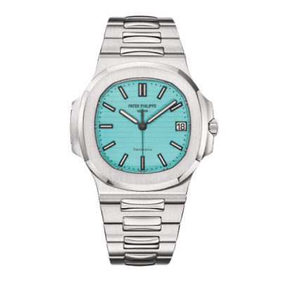 Patek Philippe Nautilus 40mm 5711/1A-018 40mm "Tifany & CO WY" - VIP Version