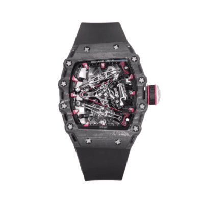 Richard Mille Bubba Watson Tourbillon RM38-02 43.7mm Carbon - VIP Version