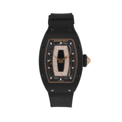 Richard Mille RM07-01 Black Dial 31.4mm Ceramic - VIP Version