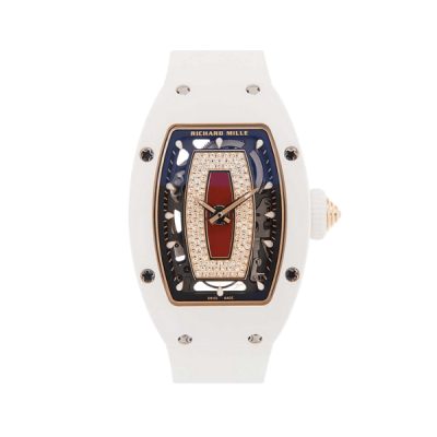 Richard Mille RM07-01 White Dial 31.4mm Ceramic - VIP Version