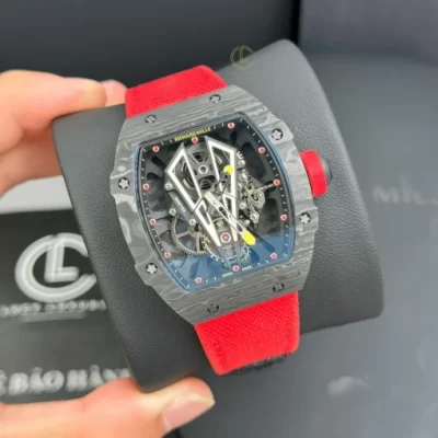 Richard Mille RM27-03 42mm Carbon 43gram - VIP Version