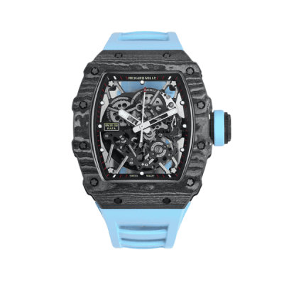 Richard Mille RM35-02 Rafael Nadal Blue 44mm - VIP Version