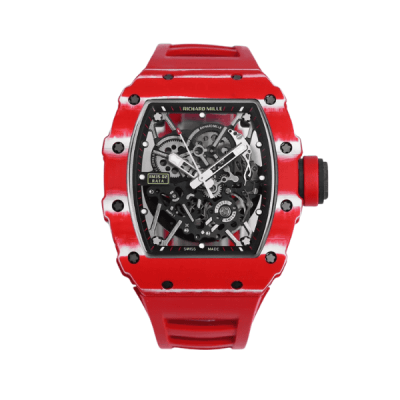 Richard Mille RM35-02 Rafael Nadal Red Carbon - VIP Version