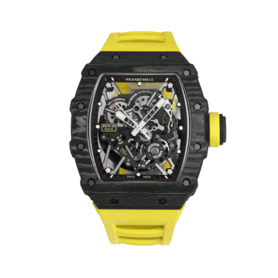 Richard Mille RM35-02 Rafael Nadal Yellow 44mm - VIP Version