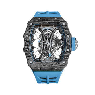 Richard Mille RM53-01 Pablo Mac Donough 42mm Carbon -VIP Version