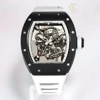 Richard Mille RM55 Black Bubba Watson 42mm Ceramic - VIP Version