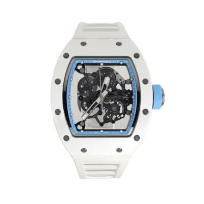 Richard Mille RM55 BLUE 42mm Ceramic - VIP Version