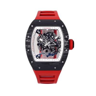 Richard Mille RM55 DARK-NTPT 42mm Carbon - VIP Version