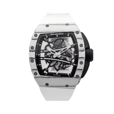 Richard Mille RM61-01 ‘Yohan Blake’ CAFQ ‘Ultimate’ Edition Ceramic - VIP Version
