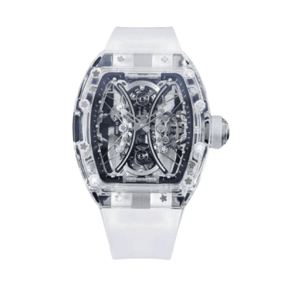 Richarrd Mille RM53-02 42mm Sapphire Tourbillon 8.5gram - VIP Version