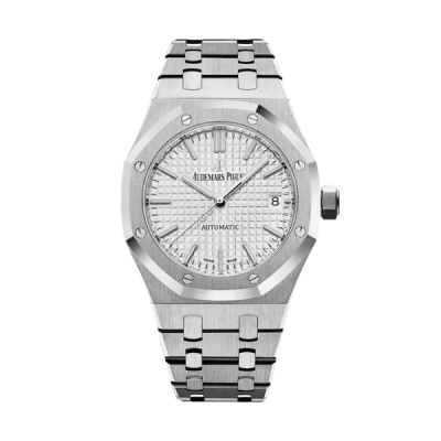 Royal Oak 15450ST.OO.1256ST.01. 37mm - VIP Version