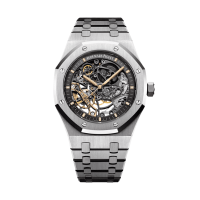 Royal Oak Double Balance 15407ST.OO.1220ST.01 - VIP Version