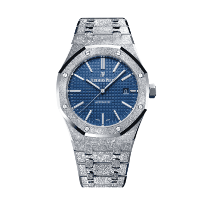 Royal Oak Frosted Gold 15410BC.GG.1224BC.01 41mm - VIP Version