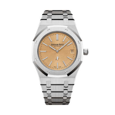 Royal Oak Jumbo Extra-Thin 15202BC.OO.1240BC.01 39mm - VIP Version