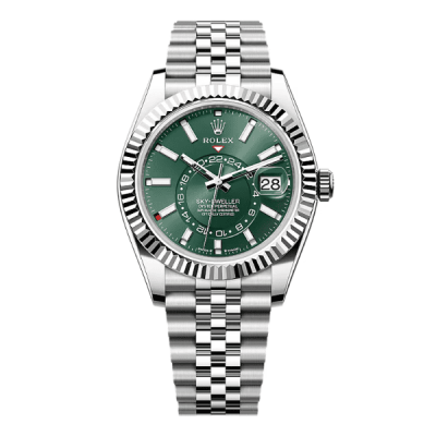 Sky-Dweller 336934-0002 42mm- VIP Version