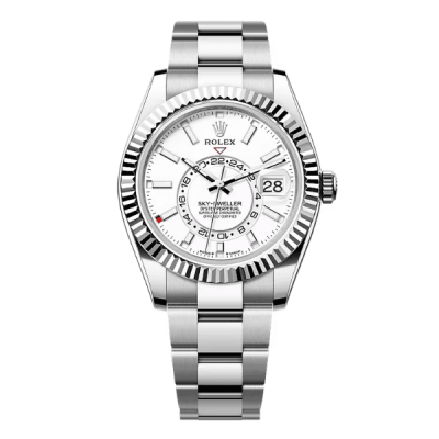 Sky-Dweller 336934-0003 42mm- VIP Version