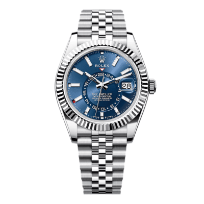 Sky-Dweller 336934-0006 42mm- VIP Version