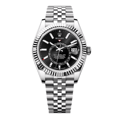 Sky-Dweller White Gold 336934-0008 42mm - VIP Version
