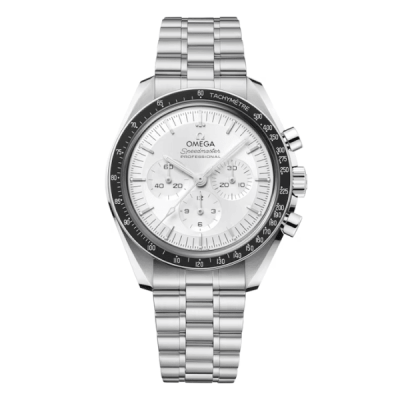Speedmaster Moon Watch 310.60.42.50.02.001 42mm White Dial - VIP Version